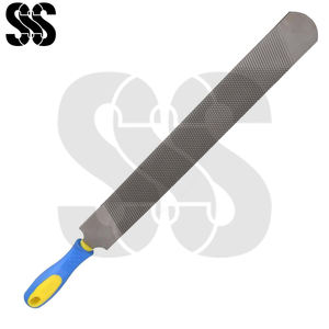 Raspador de Acero Inoxidable de Primera Calidad, Ligero, Personalizado con Logotipo Propio, Nuevo, para Nivelación de Cascos de Caballos - Product Image 5