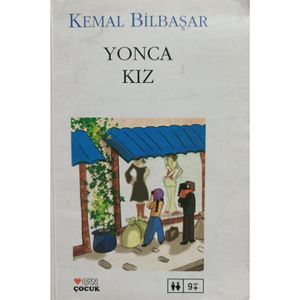 Ragazza trifoglio-Kemal Bilbasar
