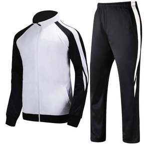 Traje de chándal Premium personalizable para atletas Ajuste ajustable para deportes y entrenamiento competitivos de invierno - Product Image 5