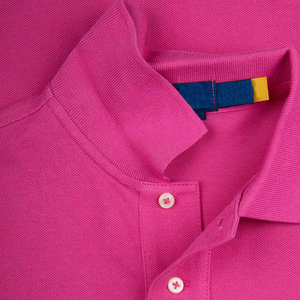 Camisas de moda de verano para hombres Golf de alta calidad 100% algodón poliéster manga corta transpirable Slim Fit camisas para hombres - Product Image 4