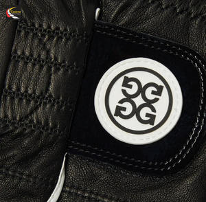 Gants de golf en cuir Cabretta personnalisés, couleur personnalisée, prix bas, vente chaude en usine, style classique - Product Image 4
