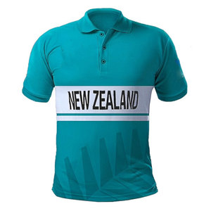 Camisa de cricket de la mejor calidad, diseño de impresión por sublimación, uniforme de equipo de cricket transpirable para hombres - Product Image 1