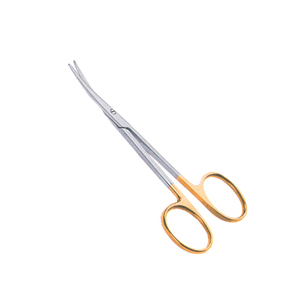 High Quality Surgical Scissors Long Operating <strong>Dissecting</strong> Scissor Blunt Curved Surgical <strong>Instruments</strong> - Product Image 4