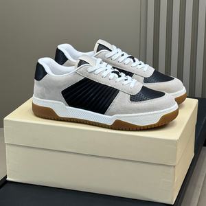 Casual Men's And Women's <b>Tennis</b> Sneakers Beige Brown Black White Grey Platform Trainers Fashion Trend Box Designer <b>Shoes</b> - Product Image 1