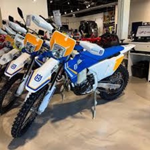มอเตอร์ไซค์ Husqvarna FE450 หลายฟังก์ชั่น พร้อมจัดส่ง - Product Image 1