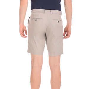 Offre Spéciale 100% Shorts décontractés pour hommes de haute qualité mode personnalisée séchage rapide respirant plaine blanc Shorts motif solide écologique - Product Image 4