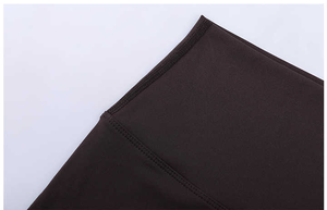 Short de course de yoga pour femmes Short taille haute Ensembles courts de yoga Vêtements actifs pour femmes - Product Image 5