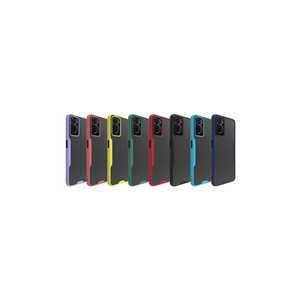 Funda Protectora de Silicona Delgada Azul Marino Premium para Oppo A76 Plus, Protección Elegante para Teléfono con Silicona Suave - Product Image 3