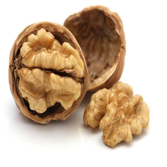 Premium Grade Walnut Kernels Without Shell Organic Raw Light Halves Peeled Walnuts