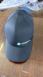 Camiseta desgastada de poliéster 100% de alta calidad Unisex, uniforme de viaje de ciclismo diario de ala ancha, logotipo bordado para las cuatro estaciones - Product Image 5