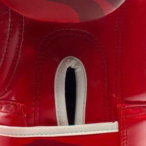 Guantes de boxeo duraderos de cuero de vaca dorado para hombres y mujeres, entrenamiento juvenil, MMA saco de boxeo, entrenamiento, Fitness, artes marciales, punzonado - Product Image 5