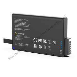 Batterie au lithium de remplacement TEFOO CCC Certificates GS2020IM pour scanners laser 3D, 10,8 V 9,3 Ah RRC2020 pour ventilateurs - Product Image 4