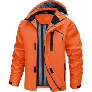 Chubasquero para exteriores de calidad superior para hombres, chubasquero para hombres, impermeable, el mejor material hecho, chubasquero hecho por Dress Sports - Product Image 1