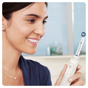 Vente directe usine – Têtes de brosse à dents électriques haut de gamme remplaçables à poils souples, adaptables pour usage oral en hôtel/domicile pour Ol-B - Product Image 4