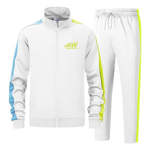 Survêtements de sport respirants et confortables, conçus pour un confort et une flexibilité maximum pendant l'exercice - Product Image 1