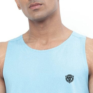 Débardeur en coton de haute qualité pour hommes Style décontracté tricoté Fabriqué au Pakistan-Prix d'usine - Product Image 5