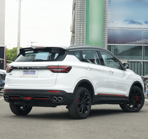 2024 para Jely Coo-lray Binyue Usado 1.5T SUV Deportivo de Alta Velocidad con Caja de Cambios Automática, Tracción Delantera, Asientos de Cuero, Motor de Gasolina - Product Image 6