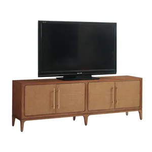 Consola Media Home Palm Desert <span class=keywords><strong>Sierra</strong></span> <span class=keywords><strong>Madre</strong></span> |   Mueble de TV de Lujo para Sala de Estar - Product Image 1