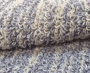 Cómoda alfombra de baño absorbente de algodón - Product Image 5