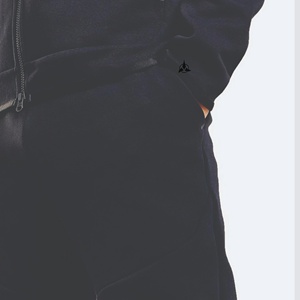 ชุดวอร์มสองชิ้นสำหรับผู้ชายชุดวอร์มเล่นฟิตเนสฟิตเนสชุดวิ่ง - Product Image 5