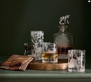 Tabla de Quesos de Madera Fantástica con Diseño de Bosque - Product Image 3