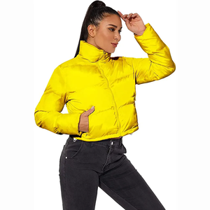 Chaquetas de Invierno para Hombre 2024, Chaqueta Acolchada Transpirable y Sostenible, Grosor Estándar, Estilo Urbano, Peso de la Tela 320g, Venta al Por Mayor - Product Image 2