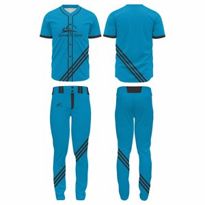 Camisetas de equipo de béisbol personalizadas Opciones de diseño de logotipo y nombre - Product Image 6