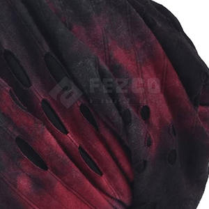 Super calidad 100% lana al por mayor invierno Beanie sombrero personalizado impreso Logo gorros Jacquard sombrero para hombres - Product Image 2