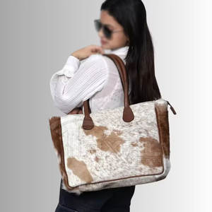 Best Selling Cowhide <b>Leather</b> Purse Unique Style Premium Quality and Durable with Zipper Closure Hot <b>Product</b> - Product Image 6