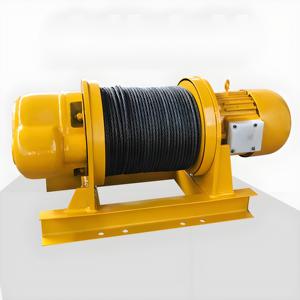 Cabrestante de servicio pesado 380V Tracción <span class=keywords><strong>Polipasto</strong></span> eléctrico Grúa de elevación Construcción Barco Cabrestante <span class=keywords><strong>lineal</strong></span> - Product Image 1