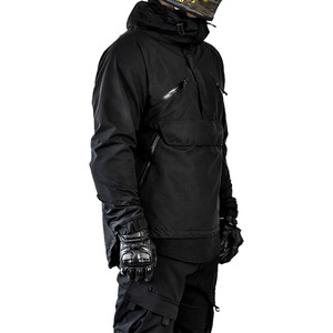 Sudadera con Capucha para Motociclistas, Interior Cálido y Transpirable, Costuras Reforzadas, Ajuste Flexible, Cómodo y Personalizable - Product Image 3