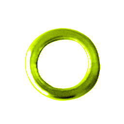 Rondelle en laiton 8 mm - Product Image 1