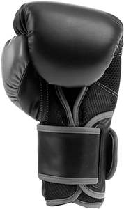 Guantes de boxeo de cuero personalizados: calidad y rendimiento profesional - Product Image 3