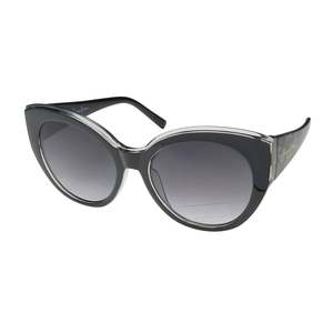 Occhiali da Sole Sean John SJS2034Ce Stile Cat Eye con Lenti Sfumate, Leggeri e Trendy, Forma Ovale e Colorata, Ispirati alle Celebrità, Massimo Comfort - Product Image 1