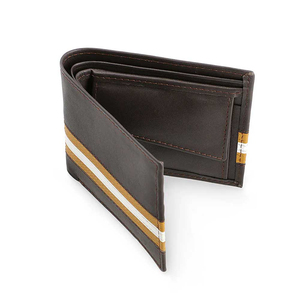 Cartera de cuero, la artesanía impecable mejora la durabilidad general, cartera de cuero de diseño compacto que se adapta a las necesidades del estilo de vida. - Product Image 4