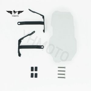 Pour <span class=keywords><strong>BMW</strong></span> R1200GS LC <span class=keywords><strong>Adventure</strong></span> R1250GS R <span class=keywords><strong>1200</strong></span> 1250 <span class=keywords><strong>GS</strong></span> <span class=keywords><strong>moto</strong></span> <span class=keywords><strong>Moto</strong></span> phare acrylique lentille garde couverture protecteur - Product Image 3