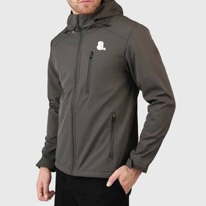 Chaqueta Softshell para Hombre de Alta Calidad Disponible en Diferentes Colores y Tallas, Chaqueta Softshell Personalizada de Alta Calidad para Hombre - Product Image 4