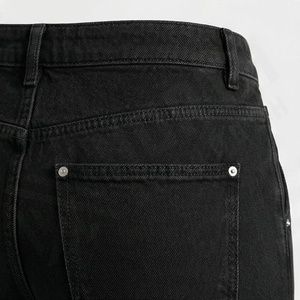 Casual Four Pockets <b>Jeans</b> Cargo Ladies High Waist Pants Female Wide Leg <b>Jeans</b> <b>Women's</b> Pants For <b>Women</b> Fashion Trendy Streetwear - Product Image 5