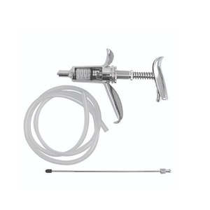 ชุดอุปกรณ์ฉีดยาอัตโนมัติสแตนเลส 5 มล. แบบใช้มือ - Product Image 2