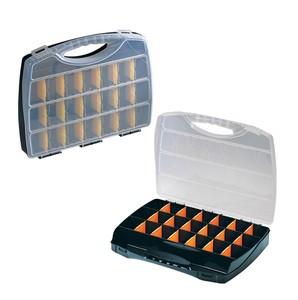 Valigetta con divisori mobili 370x270x50 mm (Plastiche 2045) - Product Image 3