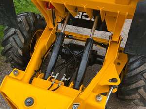 Volquete de orugas JCB usado de 6 toneladas para construcción - Product Image 5