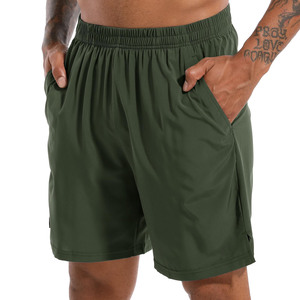 High Quality Breathable Custom Printing Logo Summer Quick Dry Sports <b>Shorts</b> Men's 5 Inch Fitness Men's <b>Gym</b> <b>Shorts</b> For Men - Product Image 3