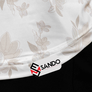 เสื้อโปโลสำหรับผู้ชายเสื้อคอตตอนโพลีเอสเตอร์พิมพ์ลายสำหรับผู้หญิงและผู้ชายกอล์ฟธรรมดาปักโลโก้ - Product Image 4