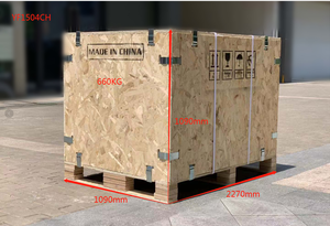 QM-1204 4 Đầu Máy Thêu Chữ Lồng Vi Tính Giá Sỉ - Product Image 5