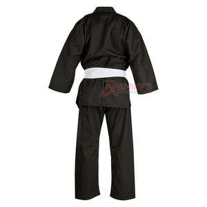 Coton professionnel haute performance BJJ Gi Kimono de Jiu Jitsu brésilien professionnel Broderie coupée durable pour y compris la boxe - Product Image 4