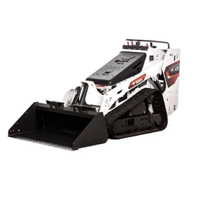 Máquina MINICARGADORA usada duradera a la venta a precio de fábrica, excelente opción para diversas tareas de campo - Product Image 6