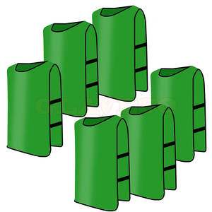 Gilet d'entraînement à bas quantité minimale de commande de style récent Concevez votre propre produit Gilet d'entraînement Gilet d'entraînement en gros - Product Image 3