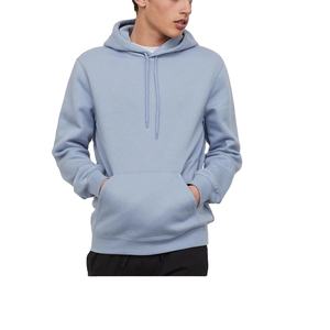Sudadera con Capucha Extra Grande para Hombre, Diseño Nuevo, Impresión Personalizada, Precio al por Mayor, Sudadera de Algodón Negro Cortada y Cosida - Product Image 4