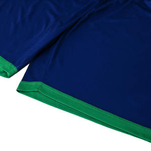 Uniforme de Fútbol Económico y Duradero, 100% Poliéster, Transpirable y de Secado Rápido, Personalizable para Entrenamiento y Partidos Masculinos - Product Image 5