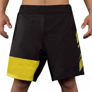 Shorts de boxe de haute qualité, short MMA, short de combat MMA, vêtements de sport pour hommes, 100% polyester, rashguard MMA avec service OEM - Product Image 4